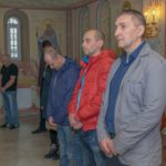 Подопечные фонда "Горлица" посетили храм новомучеников и исповедников Церкви Русской
