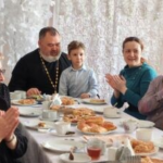 "Христос Воскресе!": праздник в "Городке""
